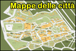 Mappe delle citt� d'Italia
