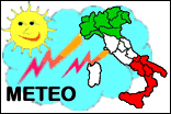 Previsioni Meteo Italia